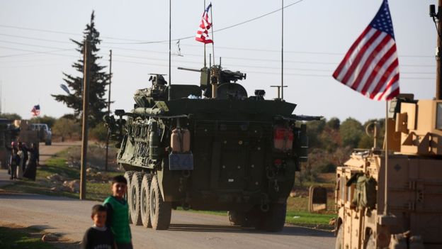 بازگشت داعش-درخولست کرد های سوریه از آمریکا برای ماندن در سوریه-اخبار سوریه-اخبار جهان