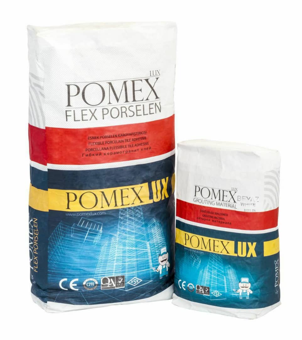 چسب پودری pomex-چسب کاشی پومکس-چسب pomex-چسب سرامیک پومکس-چسب-چسب pomex